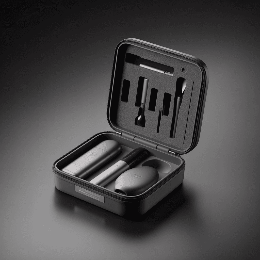 Premium Travel Case