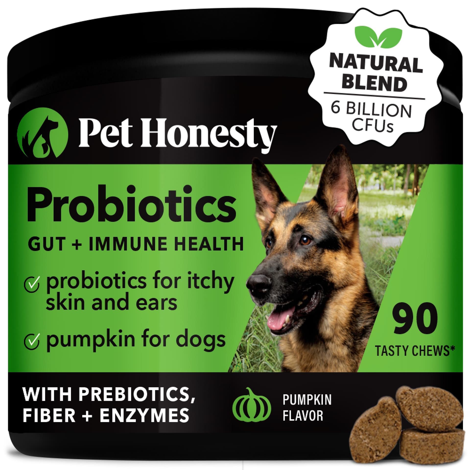 Digestive Probiotic Chews