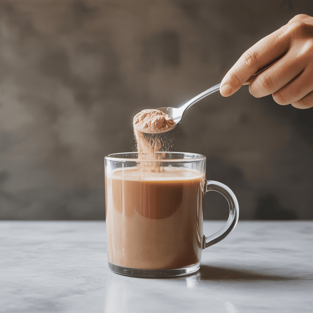 Collagen Peptides Powder — hero shot