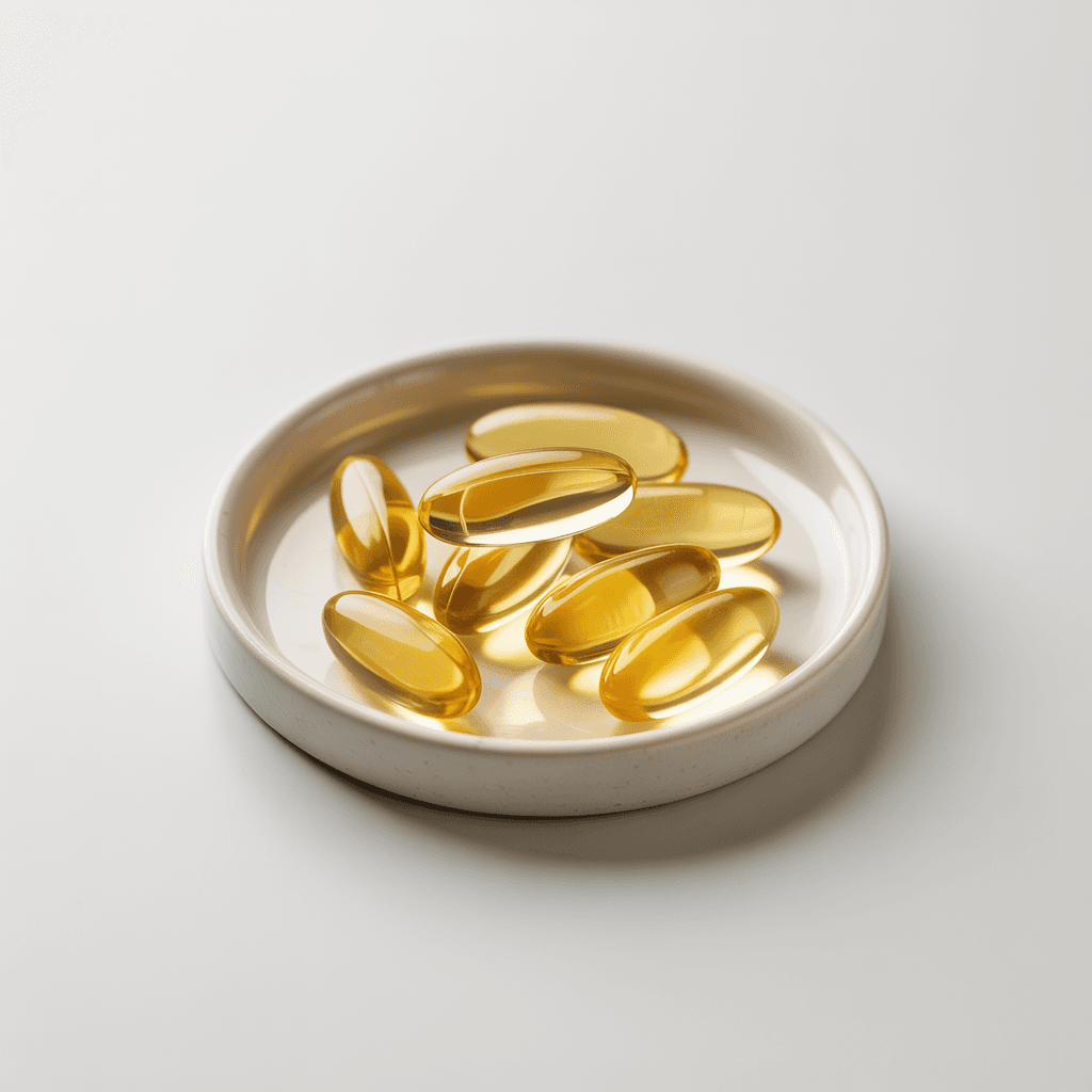 Ultra-Pure Omega-3s