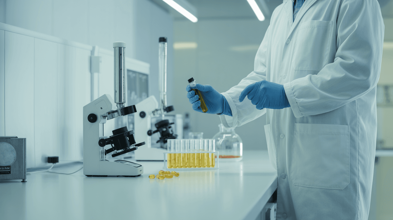 Sourcing & Purity