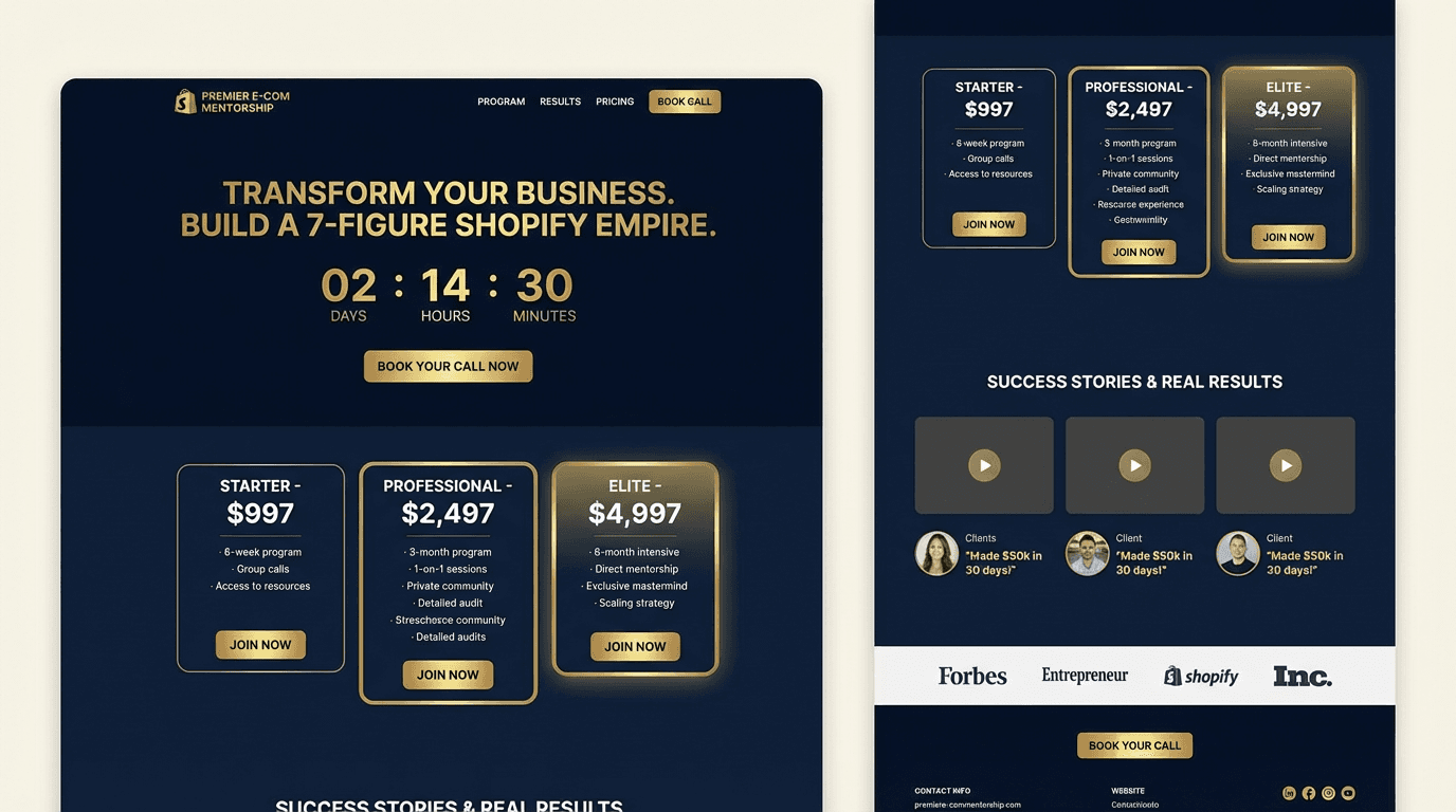 What Founders Get Wrong Hiring a Shopify Agency