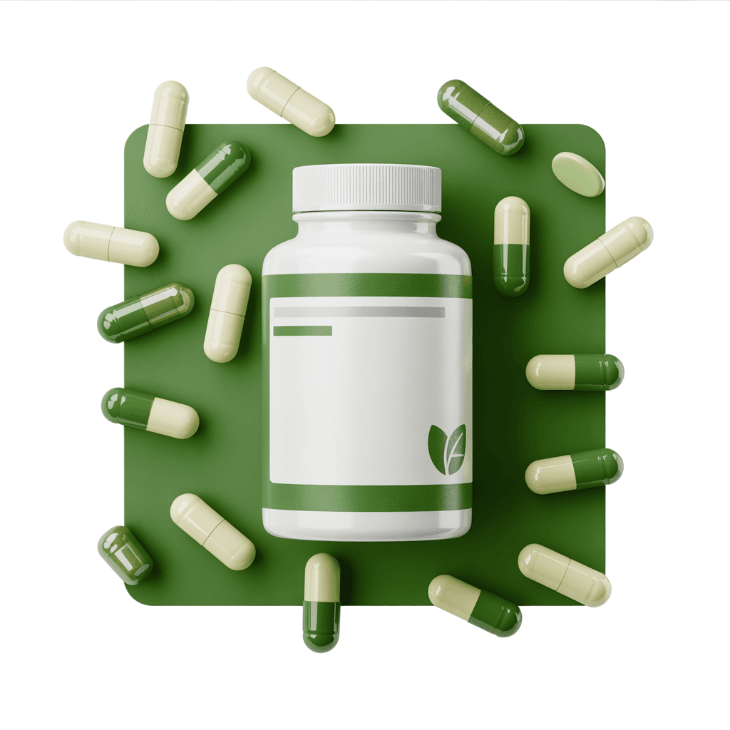 SUPPLEMENT GOAL FINDER