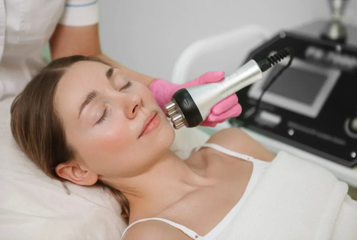 Firmer, More Lifted-Looking Skin