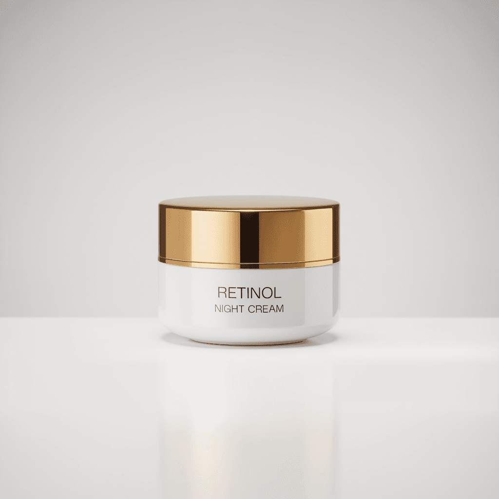 Retinol Renewal Night Cream
