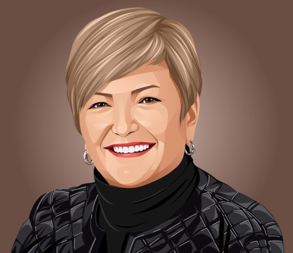 Portrait Vector Art - Image 7
