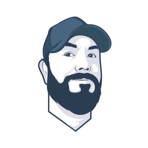 Portrait Vector Art - Image 8